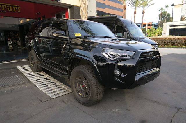 2021 Toyota 4Runner TRD Off Road Premium 4WD - 22959085 - 3