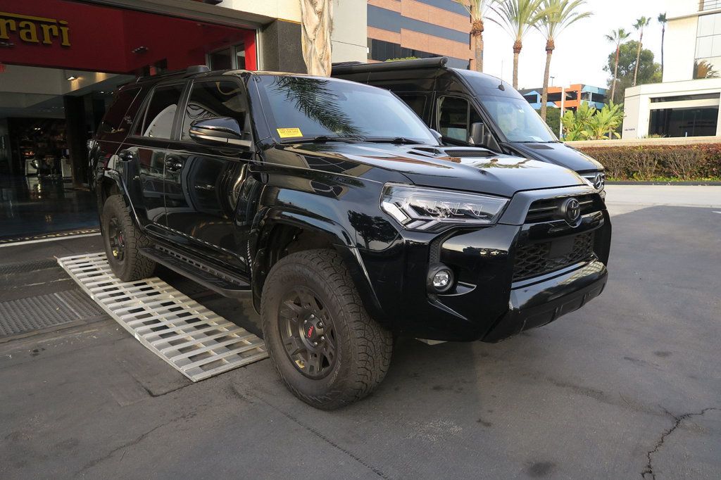 2021 Toyota 4Runner TRD Off Road Premium 4WD - 22959085 - 39