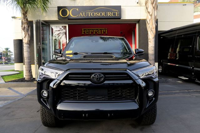 2021 Toyota 4Runner TRD Off Road Premium 4WD - 22959085 - 42