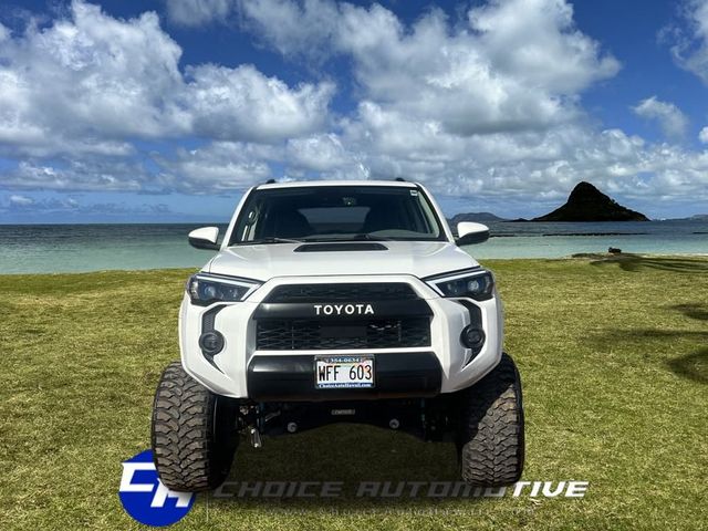 2021 Toyota 4Runner TRD Off Road Premium 4WD - 22752631 - 9