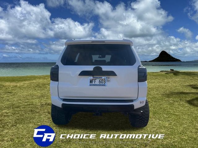 2021 Toyota 4Runner TRD Off Road Premium 4WD - 22752631 - 5