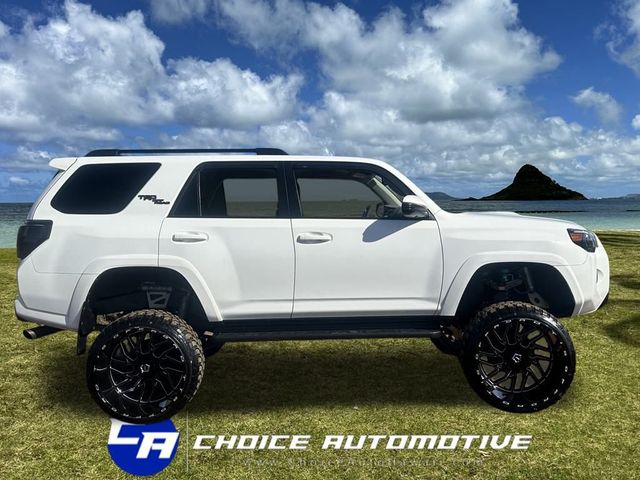 2021 Toyota 4Runner TRD Off Road Premium 4WD - 22752631 - 7