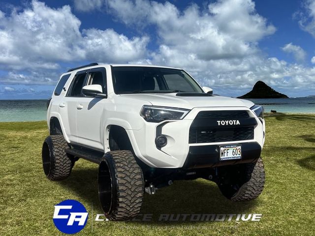 2021 Toyota 4Runner TRD Off Road Premium 4WD - 22752631 - 8