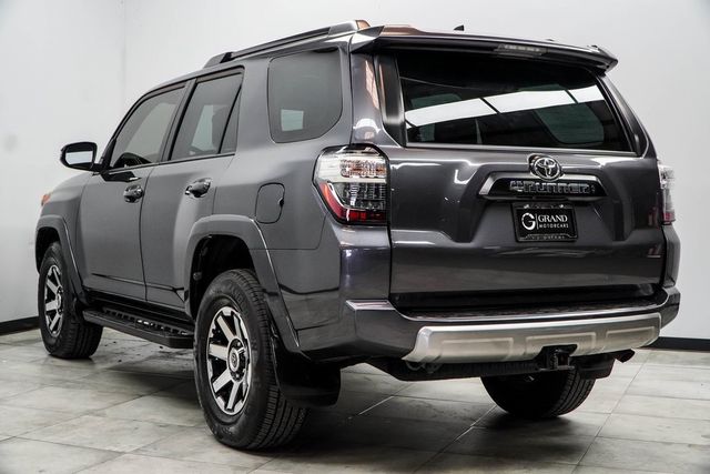 2021 Toyota 4Runner TRD Off Road Premium 4WD - 22807517 - 10
