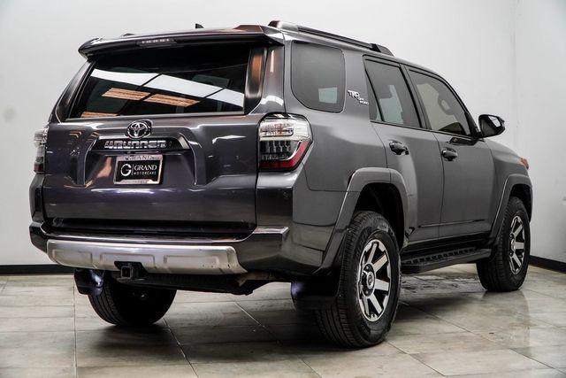 2021 Toyota 4Runner TRD Off Road Premium 4WD - 22807517 - 11