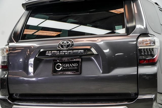 2021 Toyota 4Runner TRD Off Road Premium 4WD - 22807517 - 12