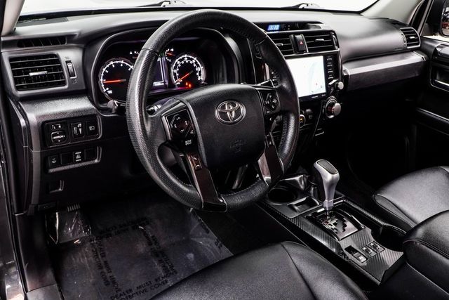 2021 Toyota 4Runner TRD Off Road Premium 4WD - 22807517 - 14