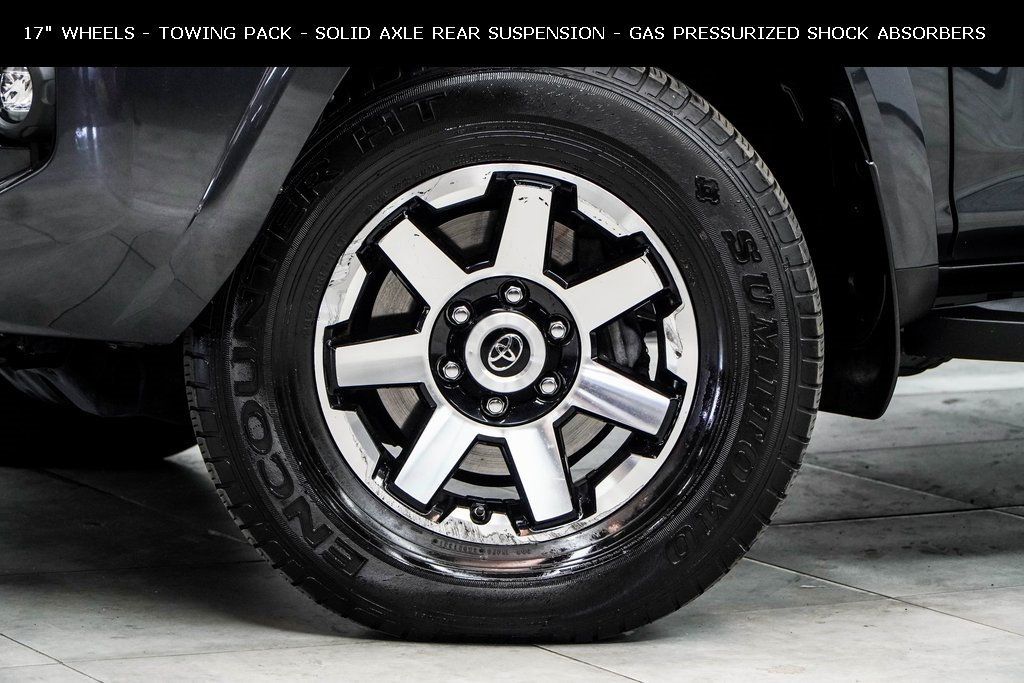 2021 Toyota 4Runner TRD Premium 4WD photo 3