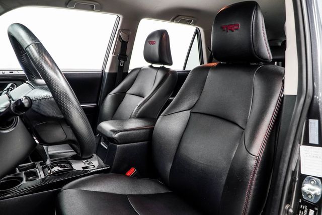 2021 Toyota 4Runner TRD Off Road Premium 4WD - 22807517 - 38