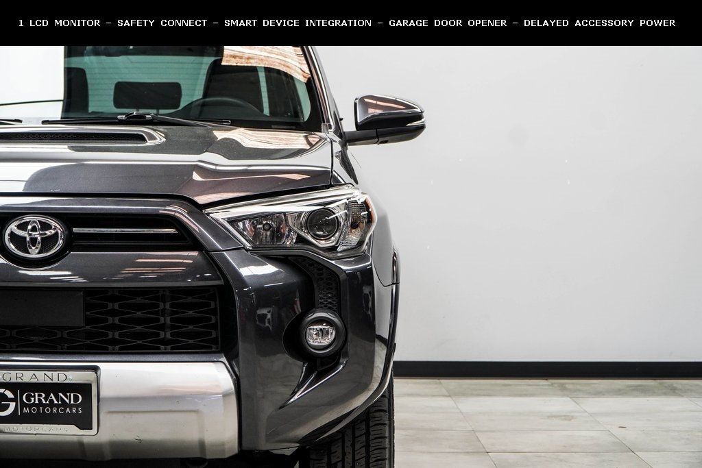 2021 Toyota 4Runner TRD Premium 4WD photo 4