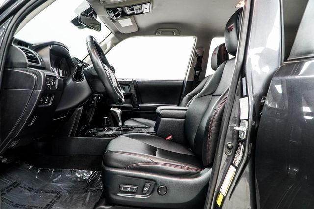 2021 Toyota 4Runner TRD Off Road Premium 4WD - 22807517 - 39