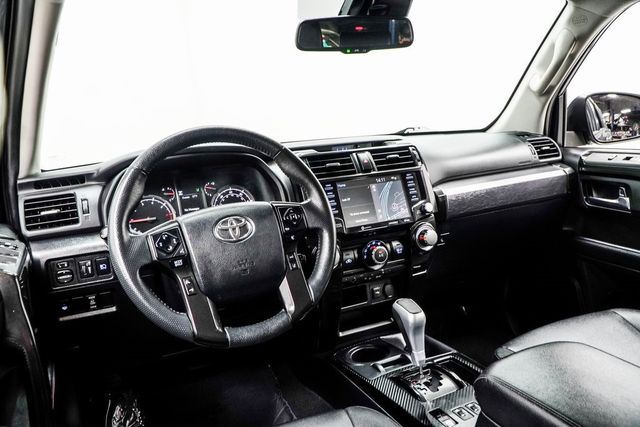 2021 Toyota 4Runner TRD Off Road Premium 4WD - 22807517 - 4