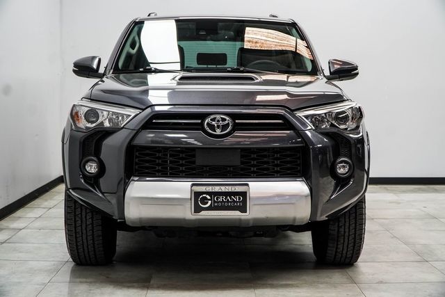 2021 Toyota 4Runner TRD Off Road Premium 4WD - 22807517 - 6