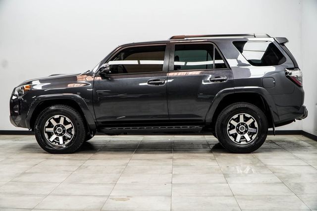 2021 Toyota 4Runner TRD Off Road Premium 4WD - 22807517 - 7