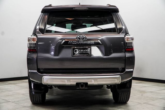 2021 Toyota 4Runner TRD Off Road Premium 4WD - 22807517 - 8