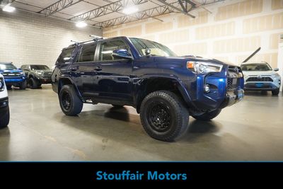2021 Toyota 4Runner