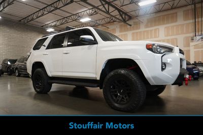 2021 Toyota 4Runner