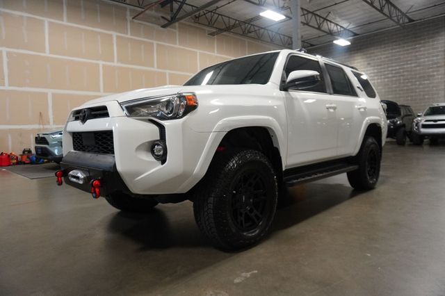 2021 Toyota 4Runner TRD Off Road Premium 4WD - 23049293 - 1