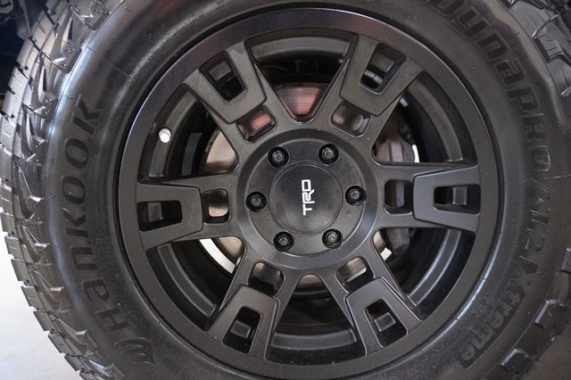 2021 Toyota 4Runner TRD Off Road Premium 4WD - 23049293 - 5