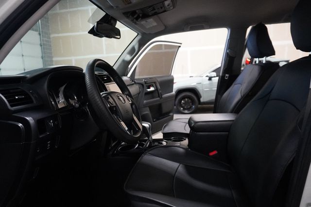 2021 Toyota 4Runner TRD Off Road Premium 4WD - 23049293 - 8
