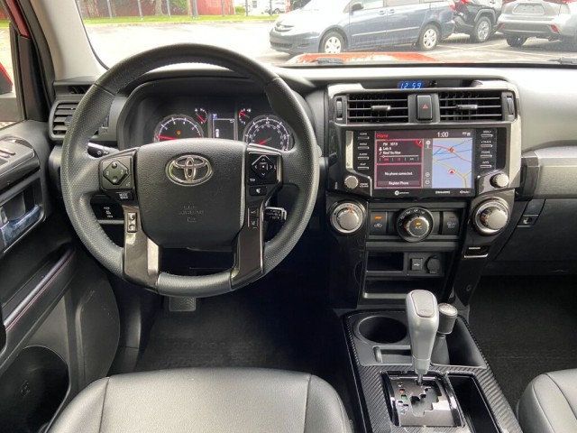 2021 Toyota 4Runner TRD Off Road Premium 4WD - 22010644 - 10