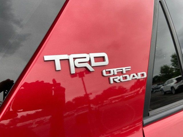 2021 Toyota 4Runner TRD Off Road Premium 4WD - 22010644 - 29