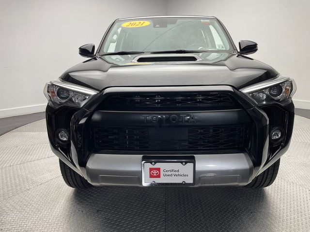 2021 Toyota 4Runner TRD Off Road Premium 4WD - 22949855 - 1