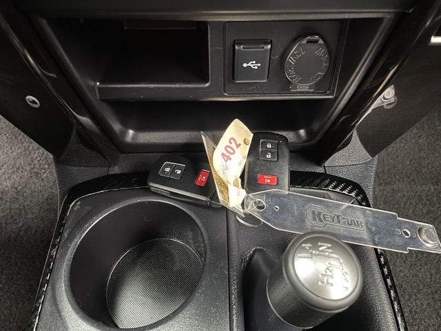 2021 Toyota 4Runner TRD Off Road Premium 4WD - 22949855 - 27