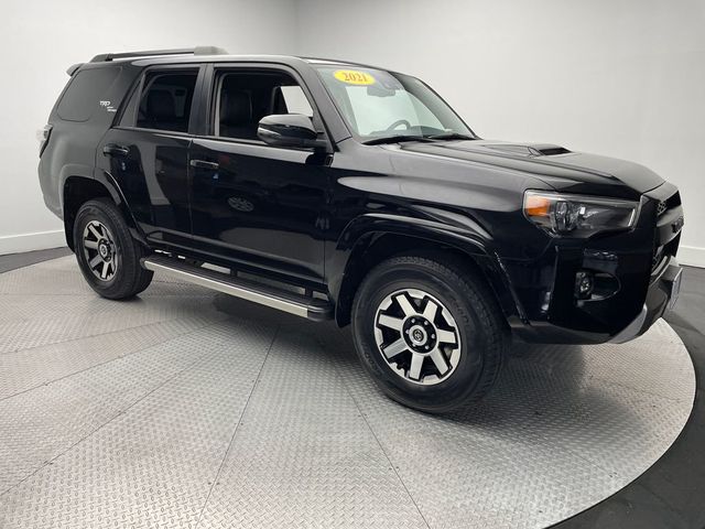 2021 Toyota 4Runner TRD Off Road Premium 4WD - 22949855 - 2