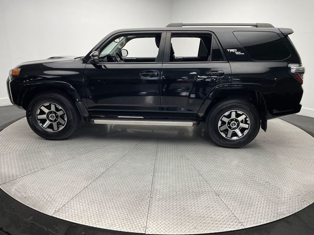 2021 Toyota 4Runner TRD Off Road Premium 4WD - 22949855 - 7