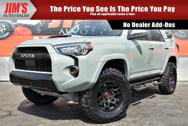 Baxter Toyota Lincoln is offering a Toyota 4Runner TRD OffRoad Premium 4X4 with the stock code P86029 in Lincoln.