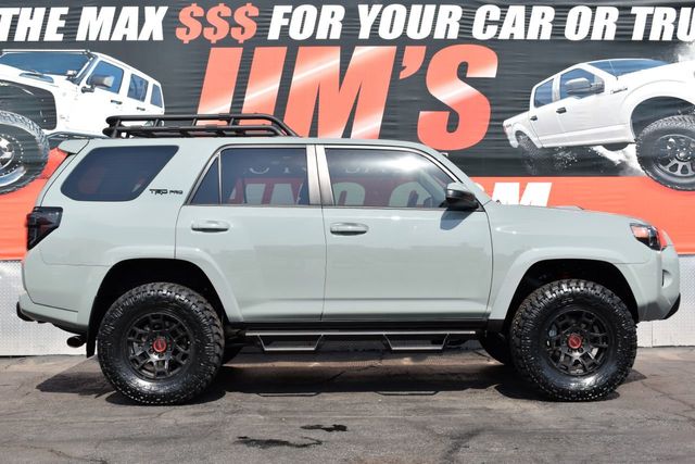 2021 Used Toyota 4Runner TRD Pro 4WD at Jim's Auto Sales Serving Harbor ...