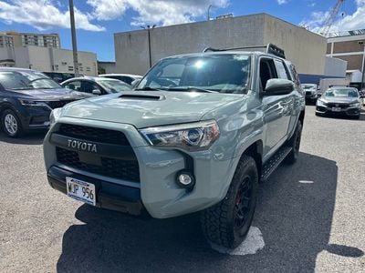 2021 Toyota 4Runner