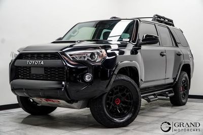 2021 Toyota 4Runner - JTELU5JR3M5859972