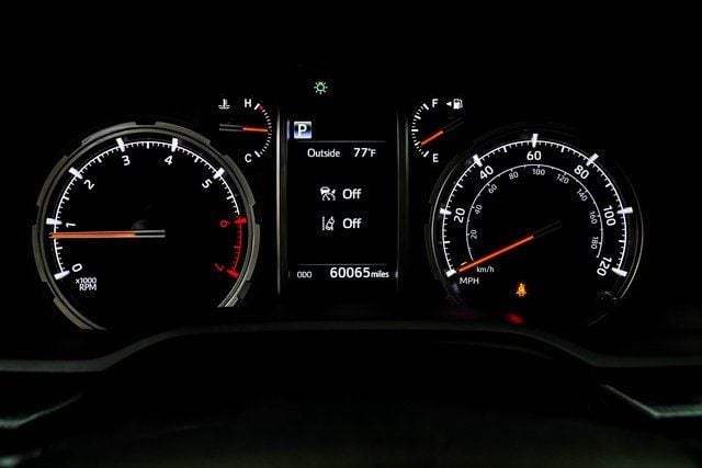 2021 Toyota 4Runner TRD Pro 4WD - 22857995 - 32