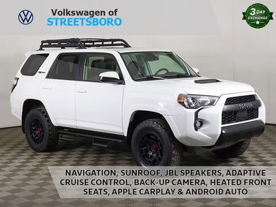 2021 Toyota 4Runner