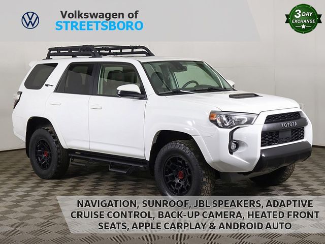 2021 Toyota 4Runner TRD Pro 4WD - 23012737 - 0