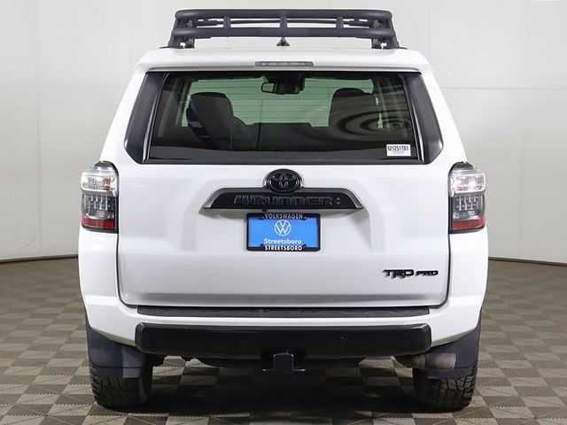 2021 Toyota 4Runner TRD Pro 4WD - 23012737 - 10