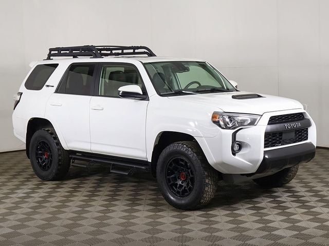 2021 Toyota 4Runner TRD Pro 4WD - 23012737 - 1