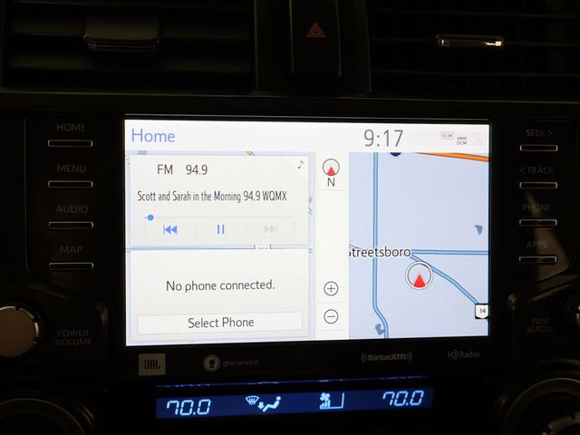 2021 Toyota 4Runner TRD Pro 4WD - 23012737 - 41