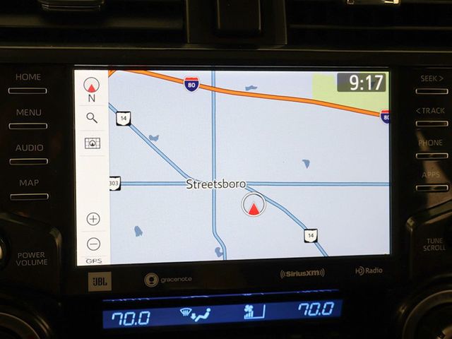 2021 Toyota 4Runner TRD Pro 4WD - 23012737 - 43