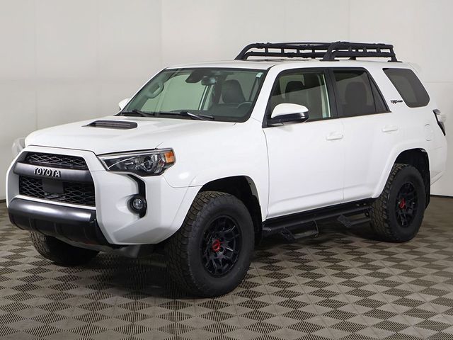 2021 Toyota 4Runner TRD Pro 4WD - 23012737 - 6