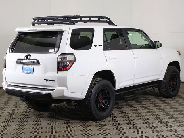 2021 Toyota 4Runner TRD Pro 4WD - 23012737 - 8
