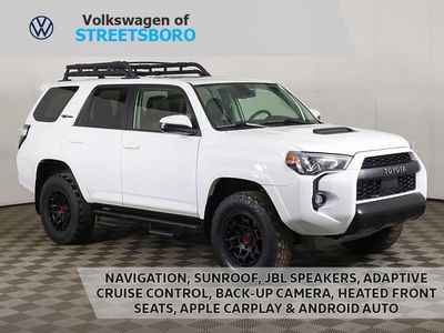 2021 Toyota 4Runner - JTELU5JR4M5921251