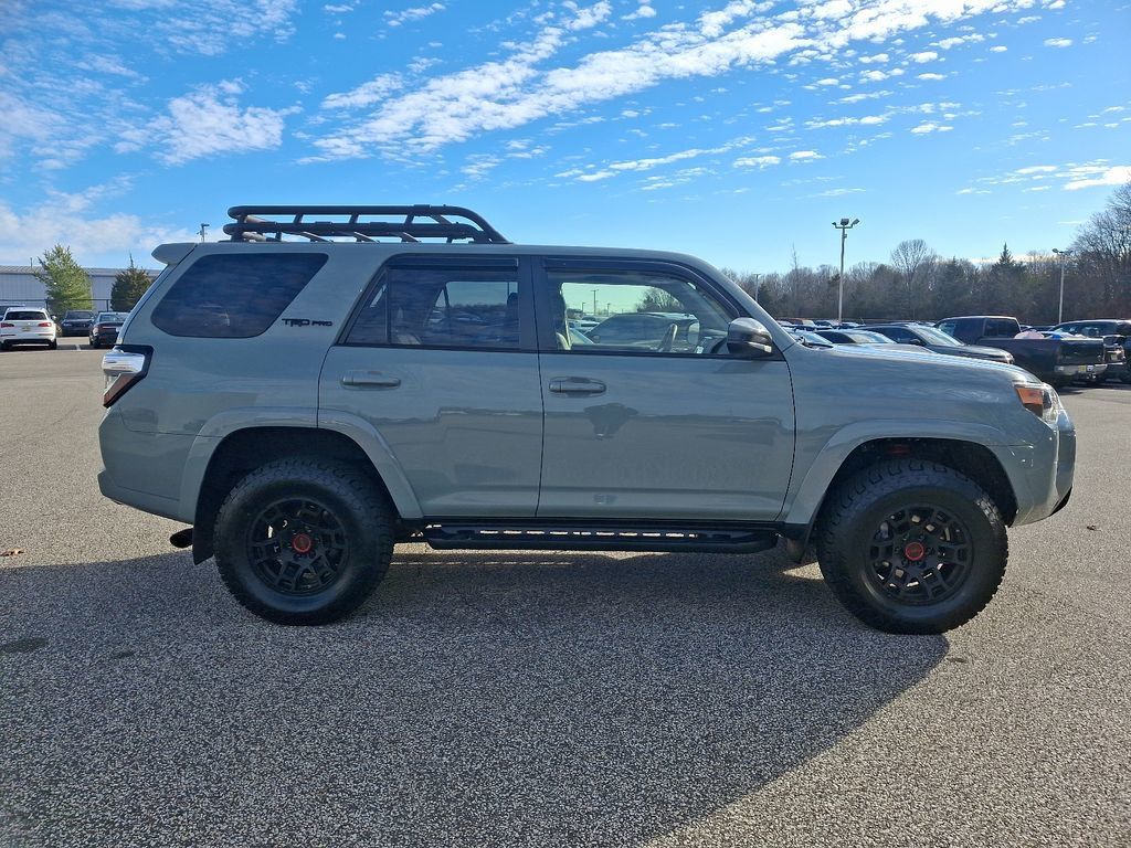 2021 Used Toyota 4Runner TRD Pro 4WD at Turnersville AutoMall Serving ...