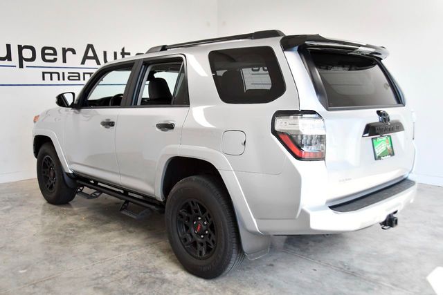 2021 Toyota 4Runner Venture 4WD - 21821231 - 5