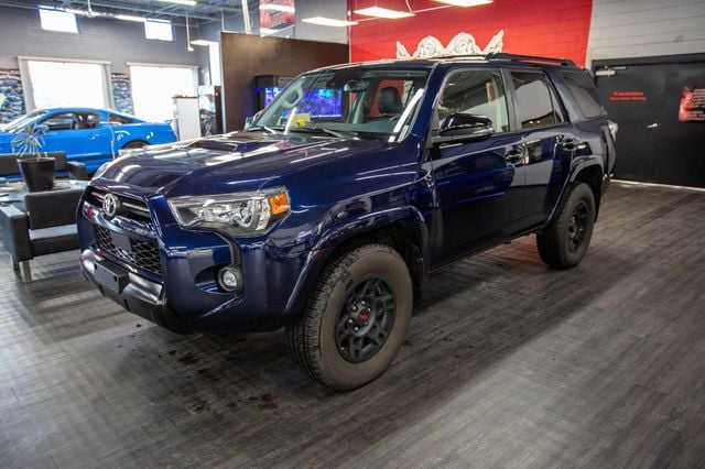 2021 Toyota 4Runner Venture 4WD - 22765711 - 1