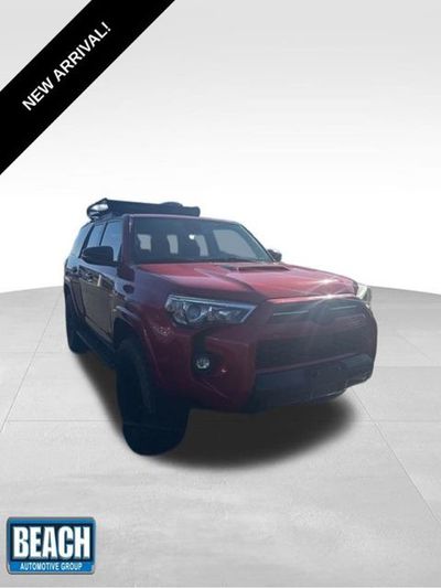 2021 Toyota 4Runner - JTEHU5JR6M5950515