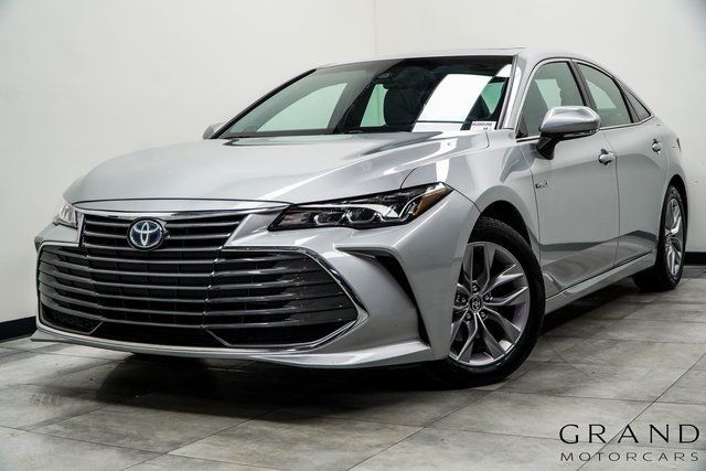 2021 Toyota Avalon Hybrid XLE FWD - 22947520 | Video 1