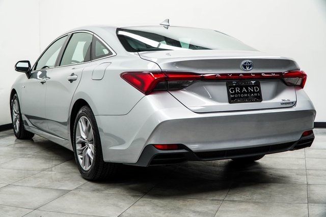 2021 Toyota Avalon Hybrid XLE FWD - 22947520 - 9